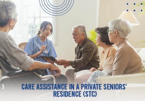Care Assistance Small