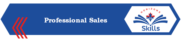 Professional Sales