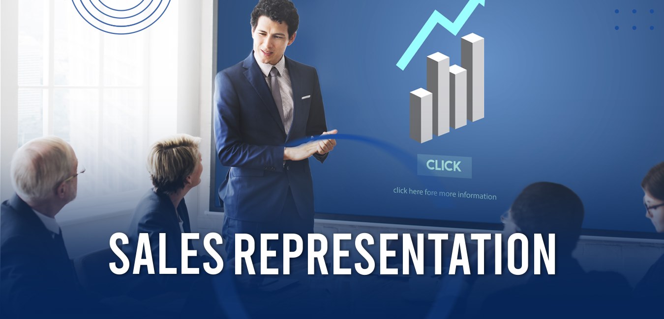 Sales Representation
