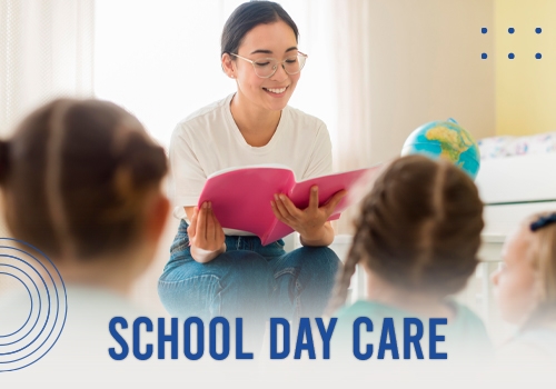 School Day Care Small