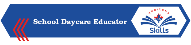 School Daycare Educator