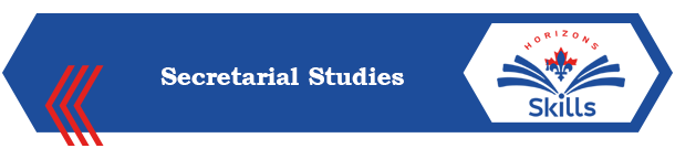 Secretarial Studies
