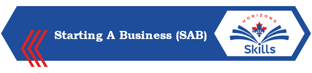 Starting A Business (SAB)