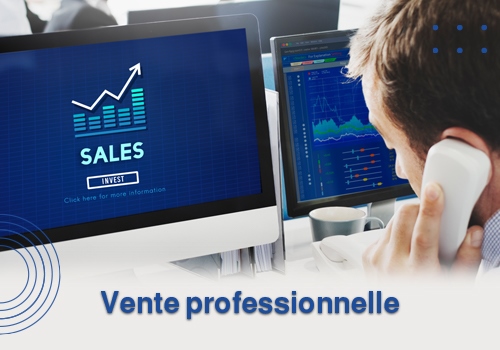 Professional Sales Small
