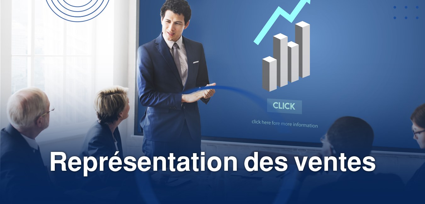 Sales Representation