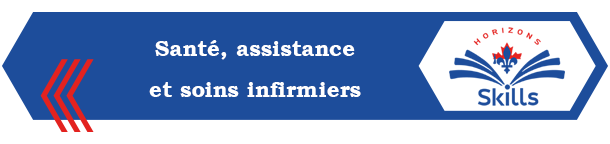 Santé, assistance et soins infirmiers