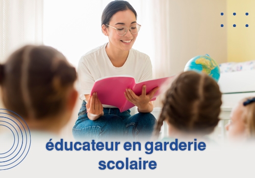 School Day Care Small